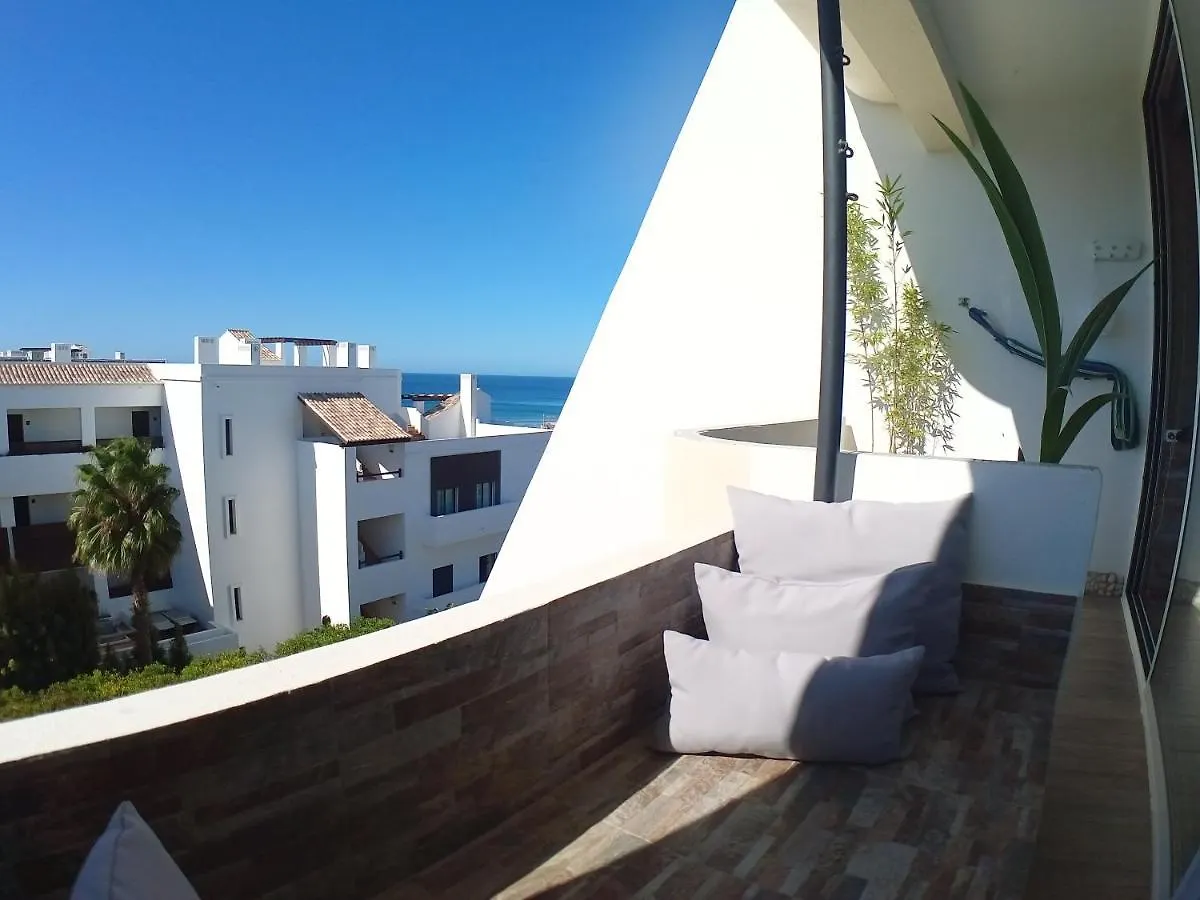 Beachfront Apartments Porto De Mos Beach - Lagos Portugal